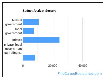 Budget Analyst Sectors