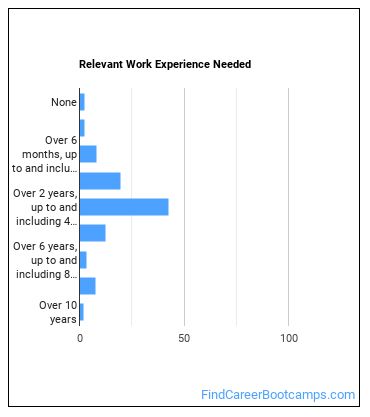 Budget Analyst Work Experience