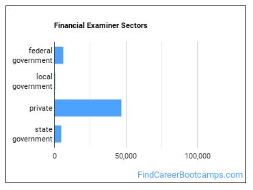 Financial Examiner Sectors