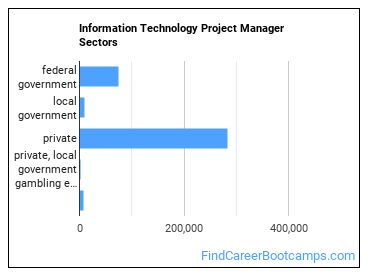 Information Technology Project Manager Sectors