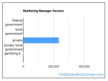 Marketing Manager Sectors