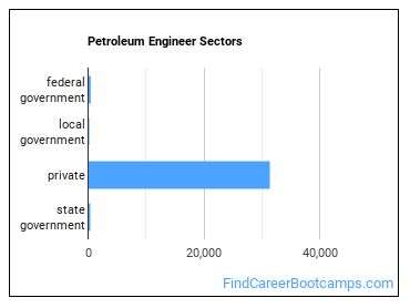 Petroleum Engineer Sectors