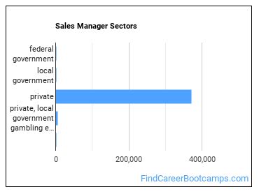 Sales Manager Sectors